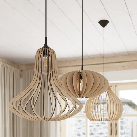 Lampa wisząca APRILLA SL.0639 - Sollux