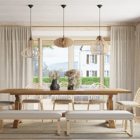 Lampa wisząca ELZA SL.0641 - Sollux