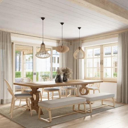 Lampa wisząca ELZA SL.0641 - Sollux