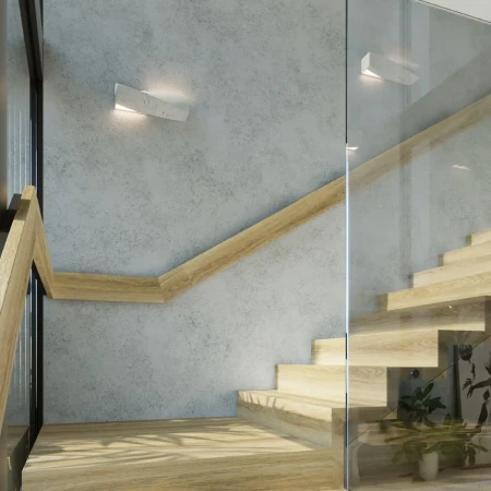 Kinkiet SIGMA beton SL.0644 - Sollux
