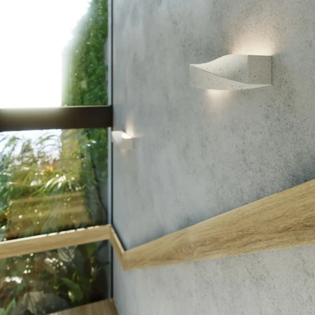 Kinkiet SIGMA beton SL.0644 - Sollux