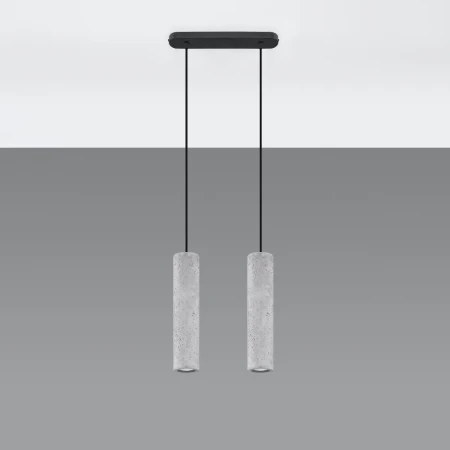 Lampa wisząca LUVO 2 SL.0654 - Sollux