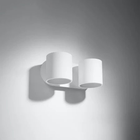 Kinkiet ORBIS 2 biały SL.0659 - Sollux