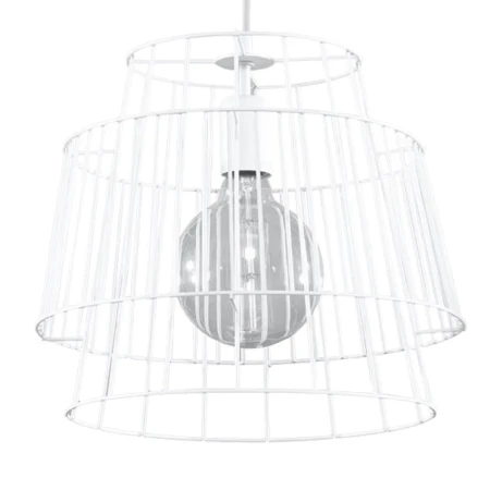 Lampa wisząca GATE biały SL.0662 - Sollux