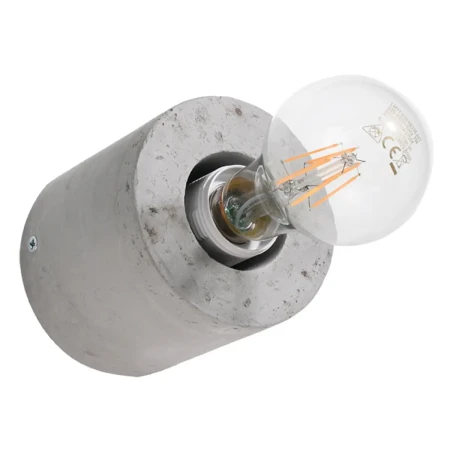 Kinkiet SALGADO beton SL.0679 - Sollux