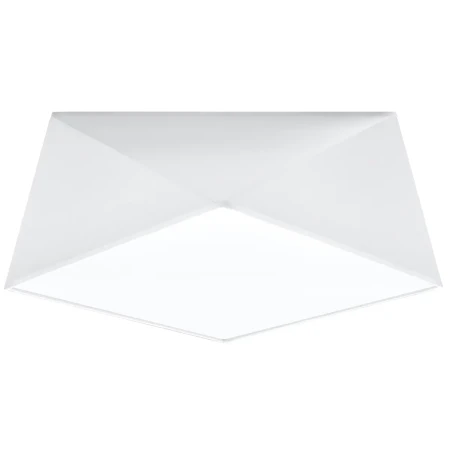 Plafon HEXA 35 biały SL.0689 - Sollux