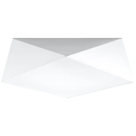 Plafon HEXA 45 biały SL.0692 - Sollux