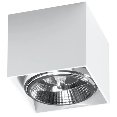 Plafon BLAKE biały SL.0698 - Sollux