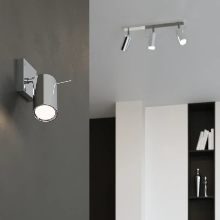 Plafon RING 3 chrom SL.0729 - Sollux