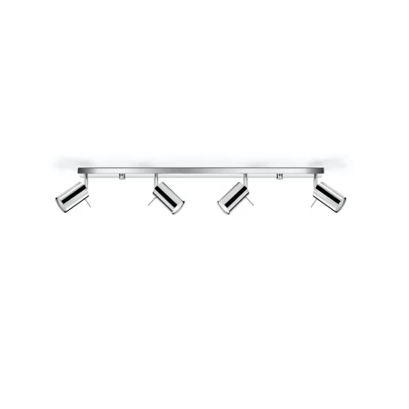 Plafon RING 4L chrom SL.0731 - Sollux