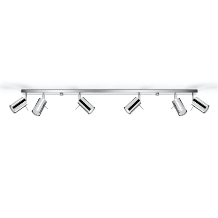 Plafon RING 6L chrom SL.0732 - Sollux