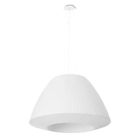 Żyrandol BELLA 60 biały SL.0733 - Sollux