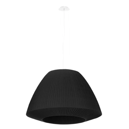 Żyrandol BELLA 60 czarny SL.0734 - Sollux