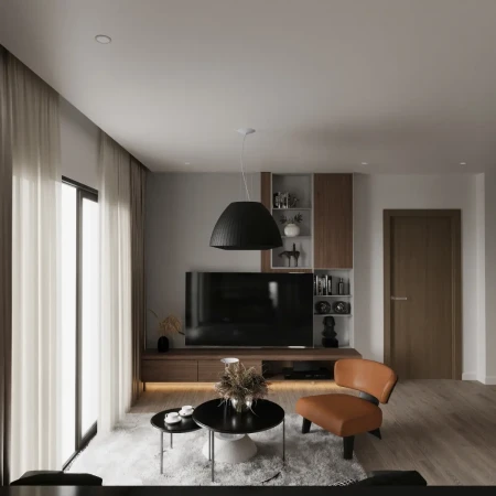 Żyrandol BELLA 60 czarny SL.0734 - Sollux