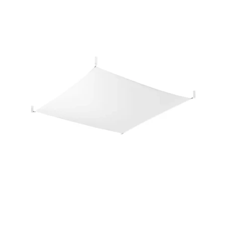 Plafon LUNA 2 biały SL.0738 - Sollux