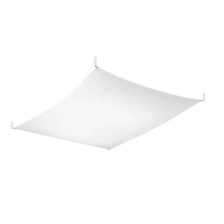 Plafon LUNA 3 biały SL.0739 - Sollux