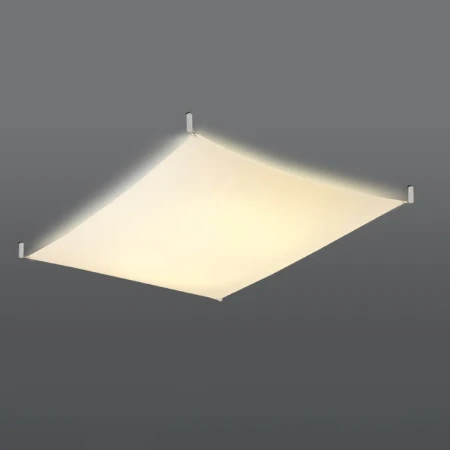 Plafon LUNA 3 biały SL.0739 - Sollux