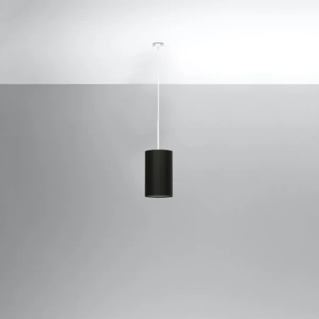 Żyrandol OTTO 15 czarny SL.0742 - Sollux