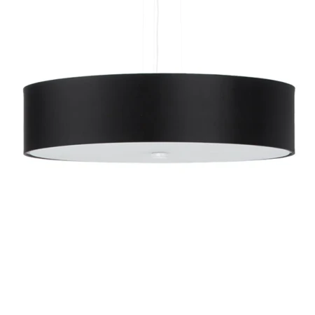 Żyrandol SKALA 50 czarny SL.0758 - Sollux