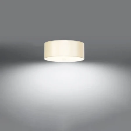 Plafon SKALA 30 biały SL.0759 - Sollux