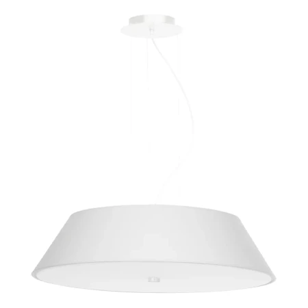 Żyrandol VEGA 60 biały SL.0765 - Sollux