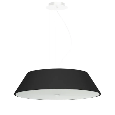 Żyrandol VEGA 60 czarny SL.0766 - Sollux