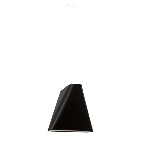 Żyrandol BLUM 1 czarny SL.0770 - Sollux