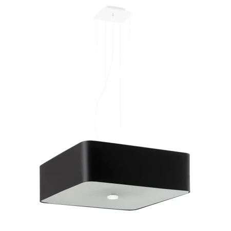 Żyrandol LOKKO 45 czarny SL.0774 - Sollux