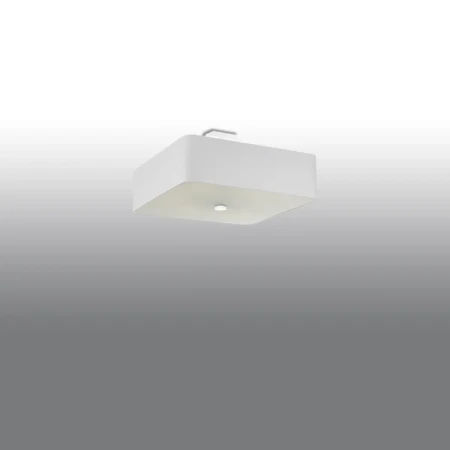 Plafon LOKKO 45 biały SL.0775 - Sollux