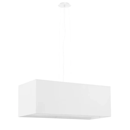 Żyrandol SANTA BIS 80 biały SL.0779 - Sollux