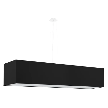 Żyrandol SANTA 120 czarny SL.0782 - Sollux