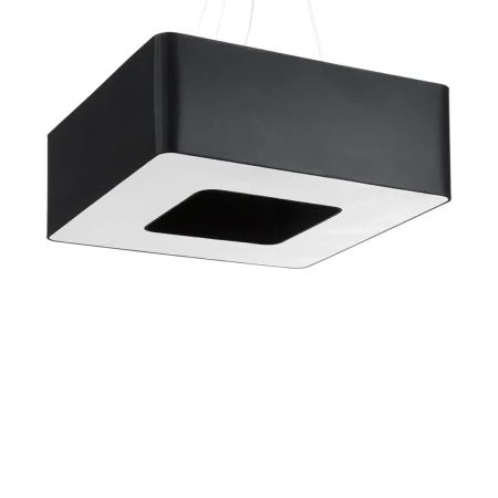 Żyrandol URANO 60 czarny SL.0784 - Sollux