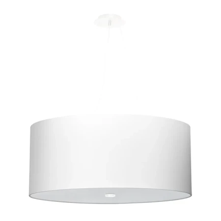 Żyrandol OTTO 60 biały SL.0787 - Sollux