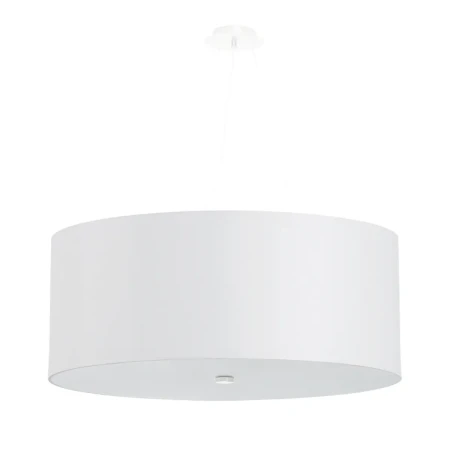 Żyrandol OTTO 70 biały SL.0789 - Sollux