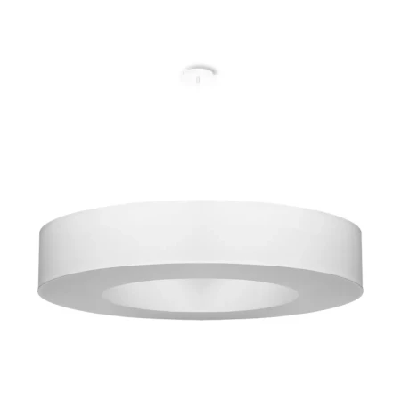 Żyrandol SATURNO 90 biały SL.0795 - Sollux