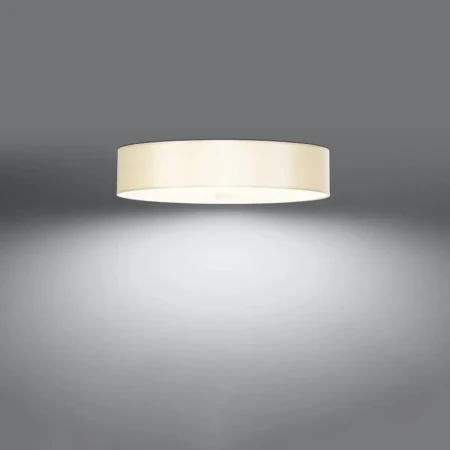 Plafon SKALA 60 biały SL.0809 - Sollux