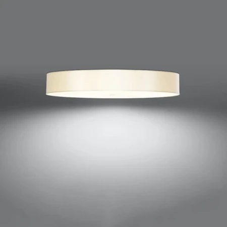 Plafon SKALA 100 biały SL.0817 - Sollux