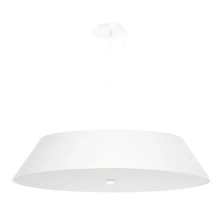 Żyrandol VEGA 70 biały SL.0819 - Sollux