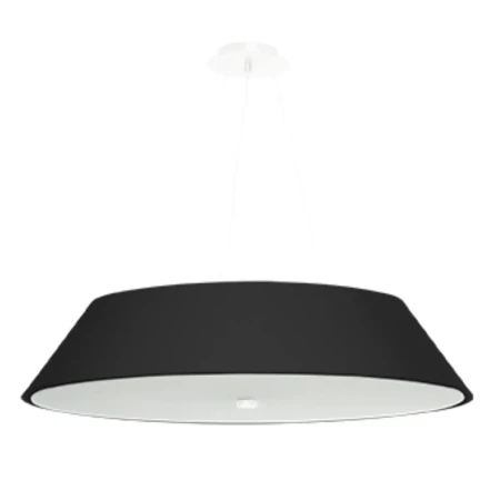 Żyrandol VEGA 70 czarny SL.0820 - Sollux