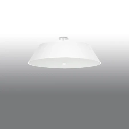Plafon VEGA 70 biały SL.0821 - Sollux