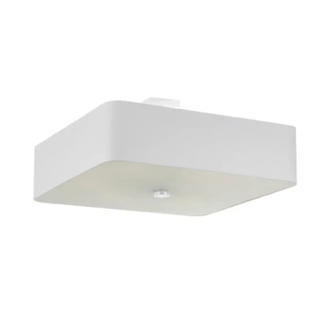 Plafon LOKKO 55 biały SL.0825 - Sollux