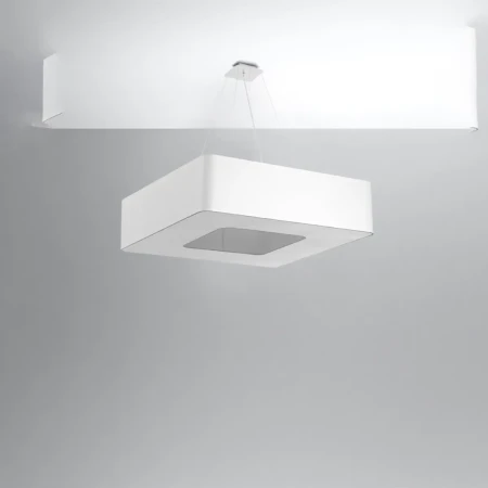 Żyrandol URANO 80 biały SL.0827 - Sollux