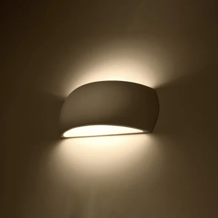 Kinkiet ceramiczny PONTIUS SL.0835 - Sollux
