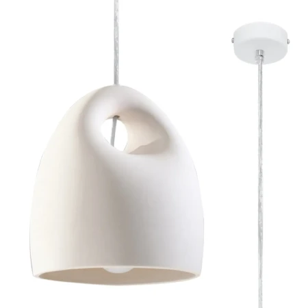 Lampa wisząca ceramiczna BUKANO SL.0842 - Sollux