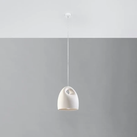 Lampa wisząca ceramiczna BUKANO SL.0842 - Sollux