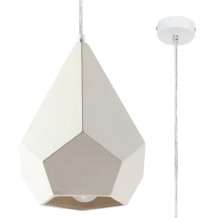 Lampa wisząca ceramiczna PAVLUS SL.0844 - Sollux
