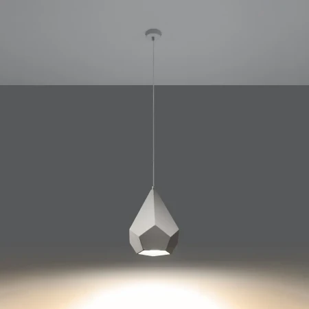Lampa wisząca ceramiczna PAVLUS SL.0844 - Sollux