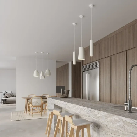 Lampa wisząca ceramiczna ELECTRA SL.0845 - Sollux