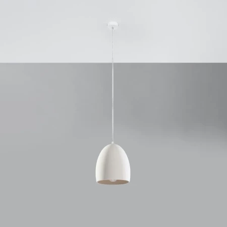 Lampa wisząca ceramiczna FLAWIUSZ SL.0848 - Sollux