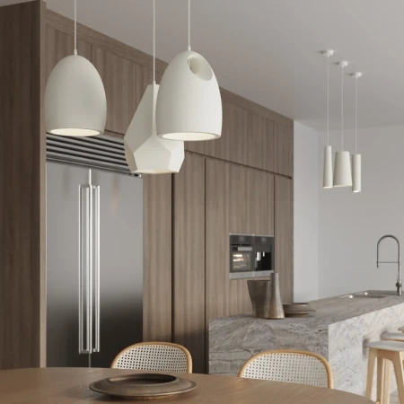 Lampa wisząca ceramiczna GULCAN SL.0849 - Sollux